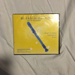 Be a Recorder Star CD